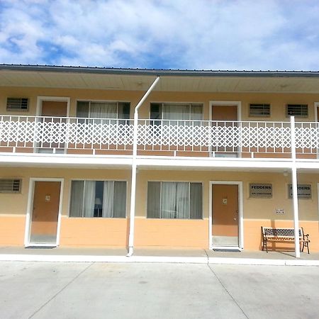 Budget Inn Motel Gallup Exteriör bild