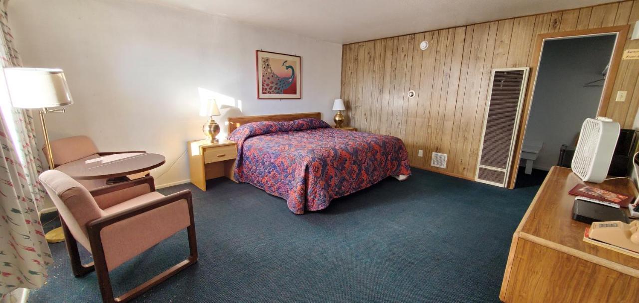Budget Inn Motel Gallup Exteriör bild