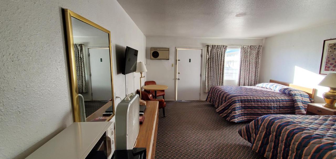 Budget Inn Motel Gallup Exteriör bild
