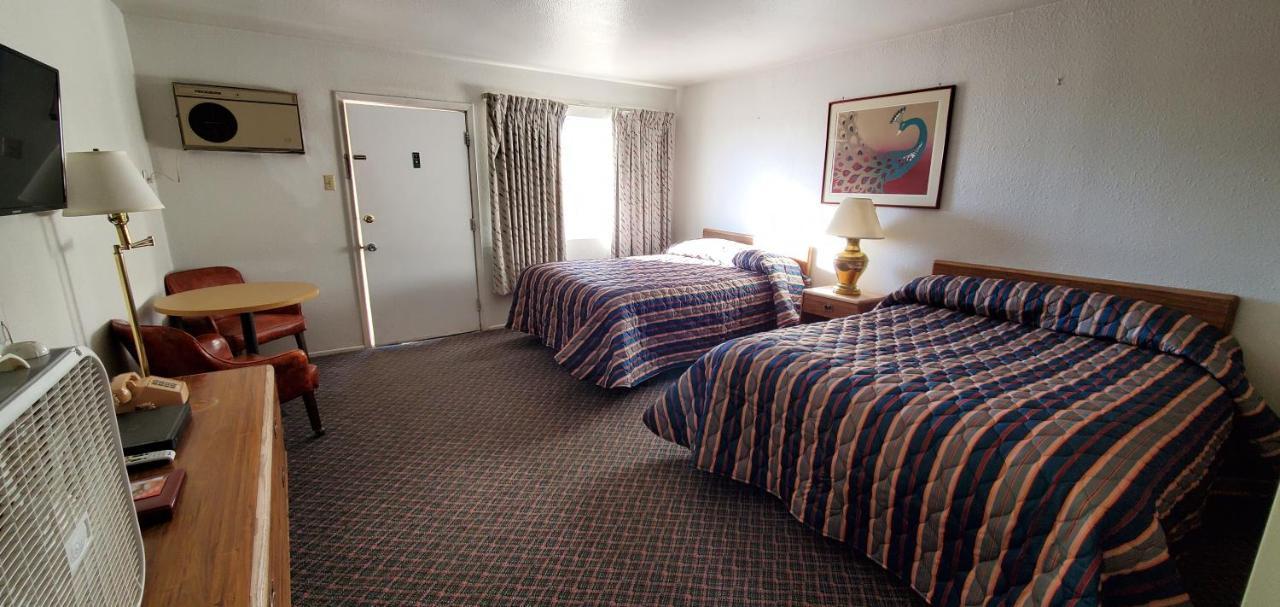 Budget Inn Motel Gallup Exteriör bild
