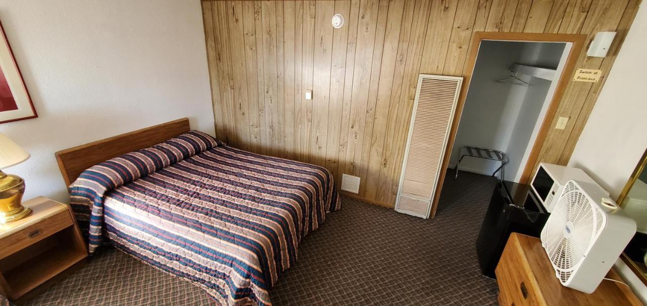 Budget Inn Motel Gallup Exteriör bild