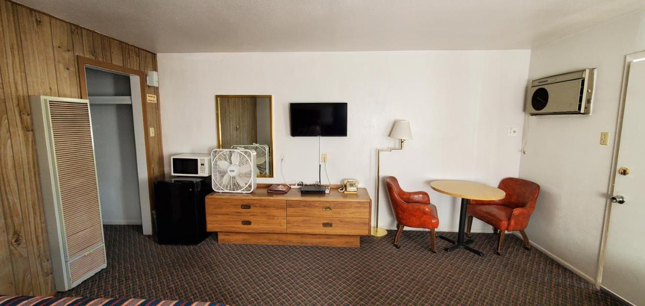 Budget Inn Motel Gallup Exteriör bild