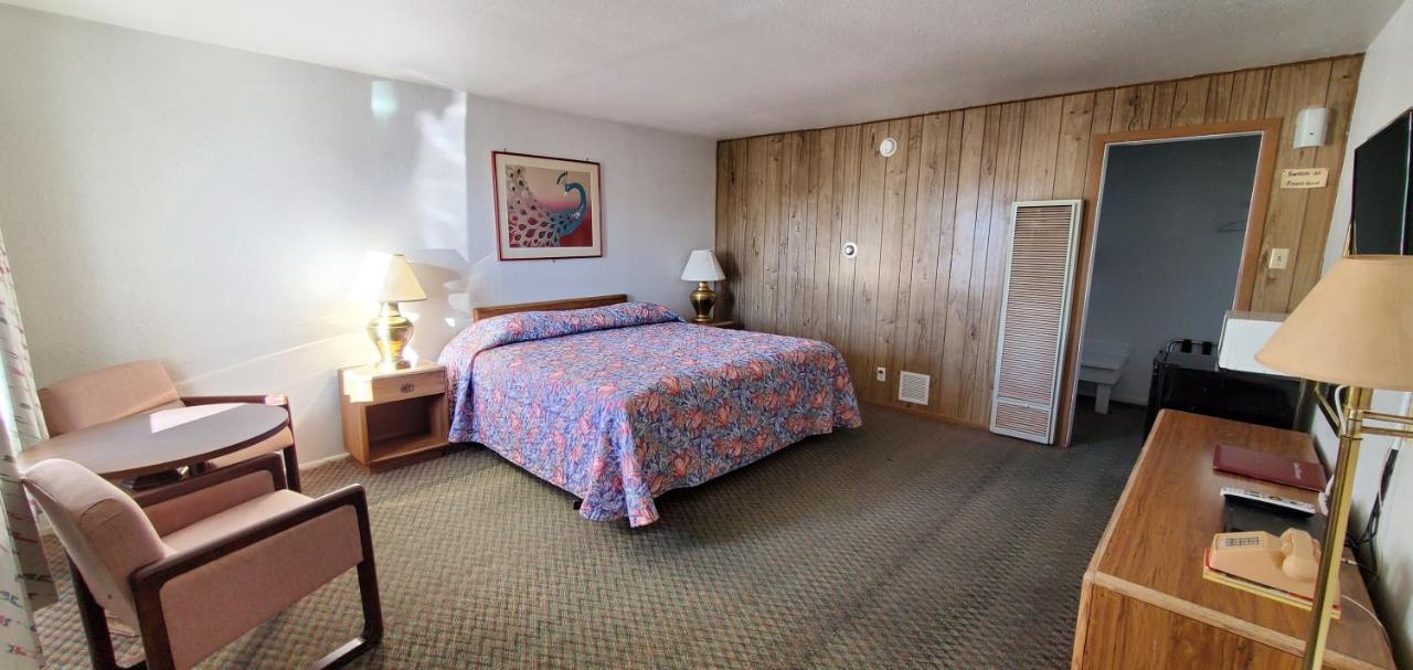 Budget Inn Motel Gallup Exteriör bild