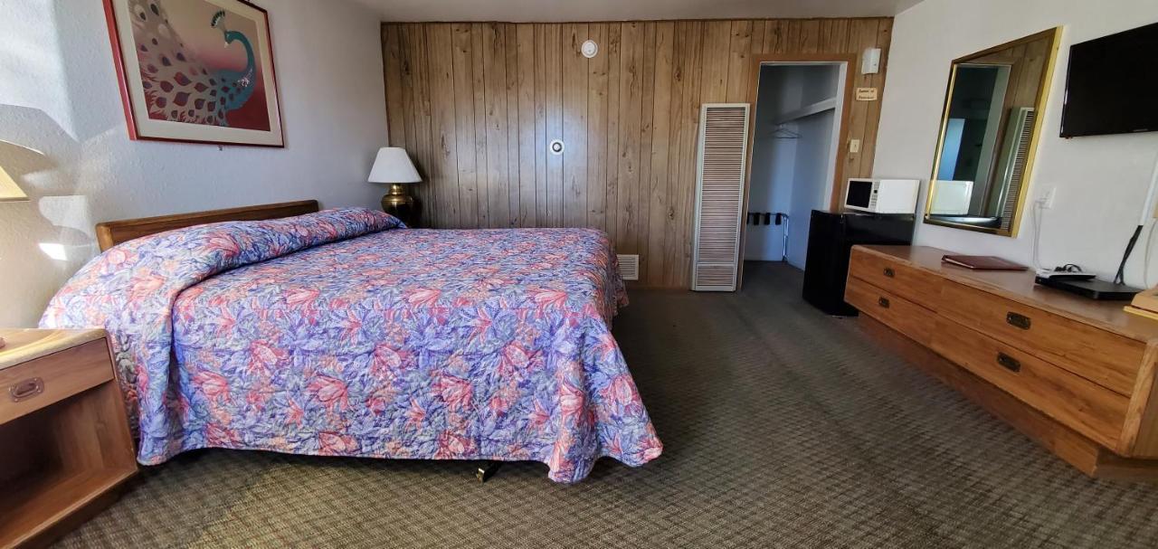 Budget Inn Motel Gallup Exteriör bild
