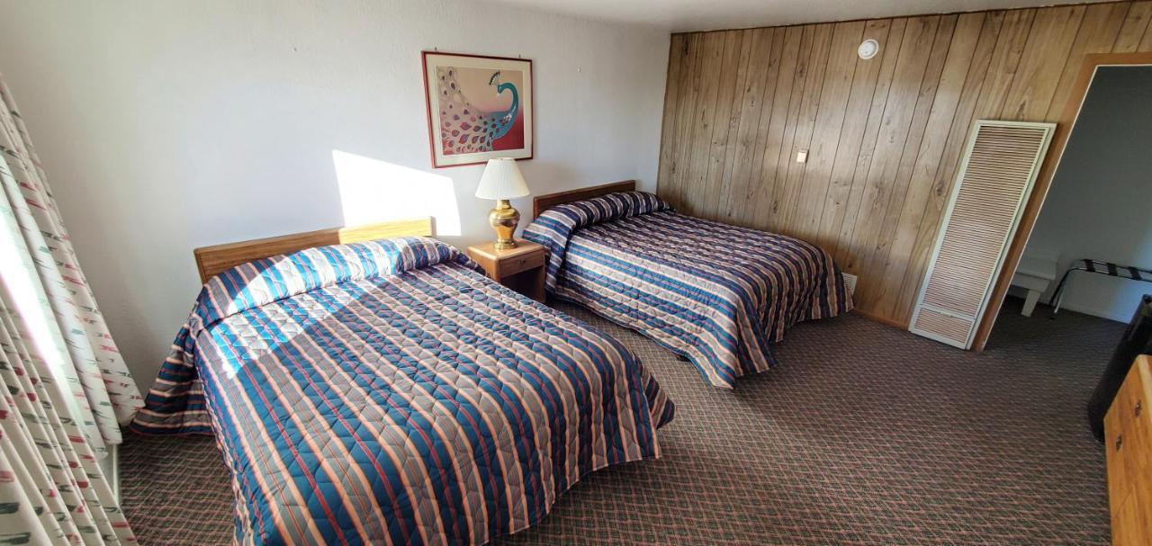 Budget Inn Motel Gallup Exteriör bild