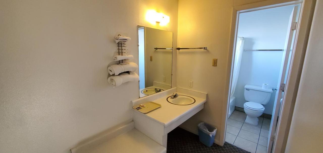 Budget Inn Motel Gallup Exteriör bild