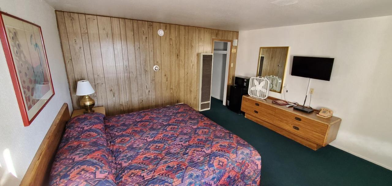 Budget Inn Motel Gallup Exteriör bild
