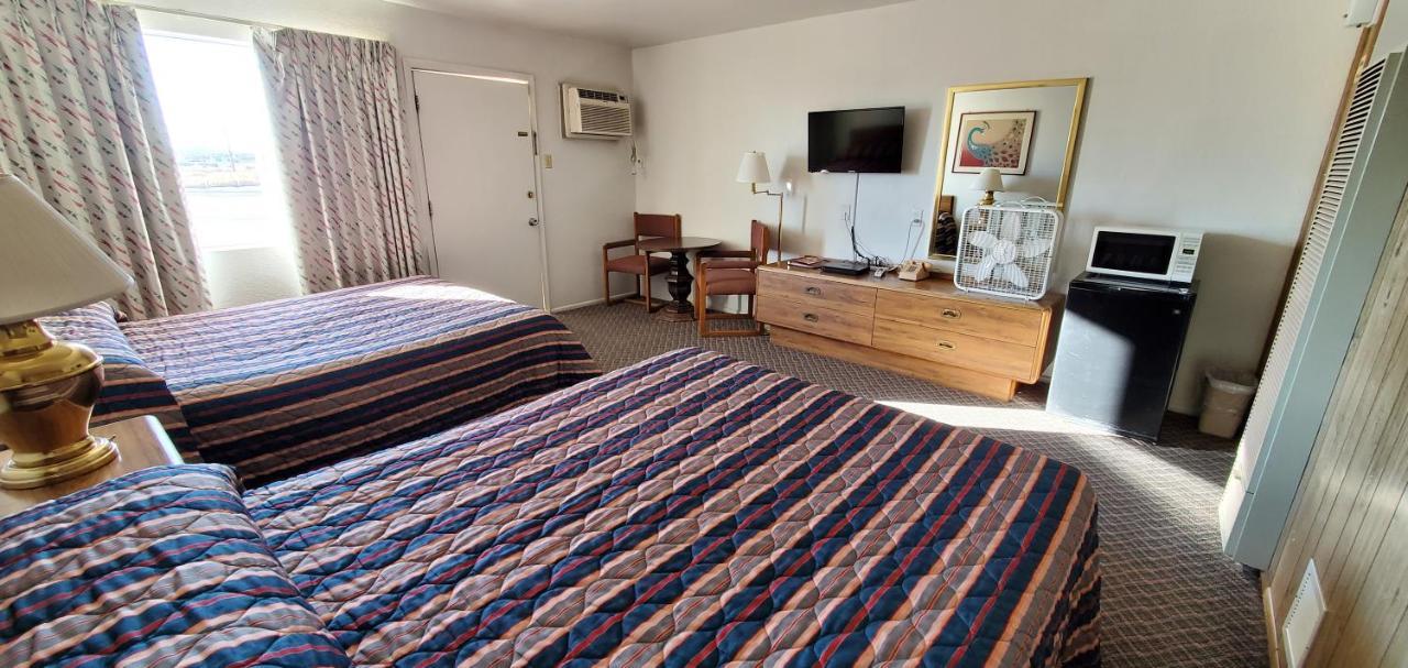Budget Inn Motel Gallup Exteriör bild