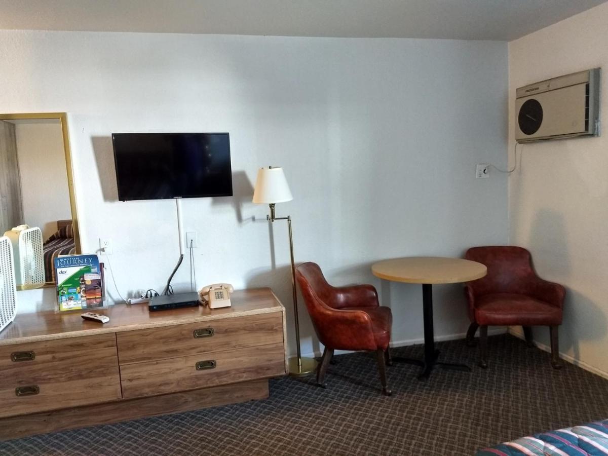 Budget Inn Motel Gallup Exteriör bild