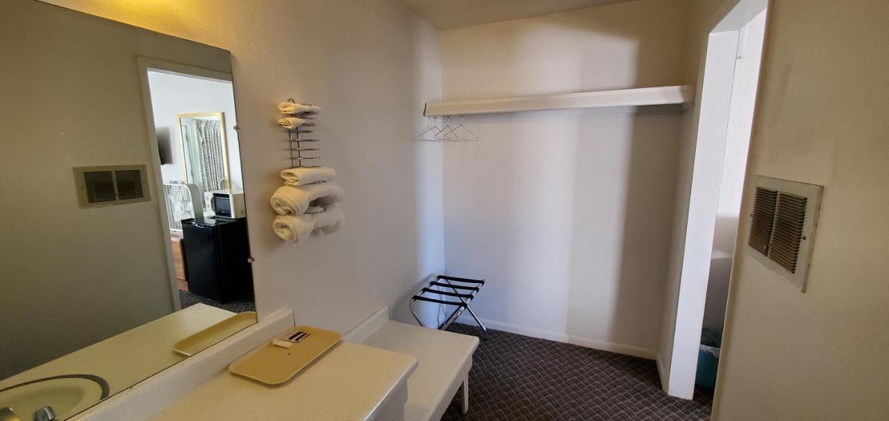 Budget Inn Motel Gallup Exteriör bild