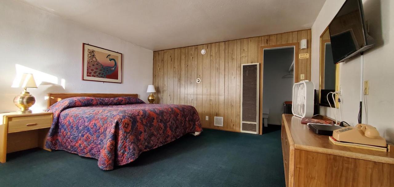 Budget Inn Motel Gallup Exteriör bild