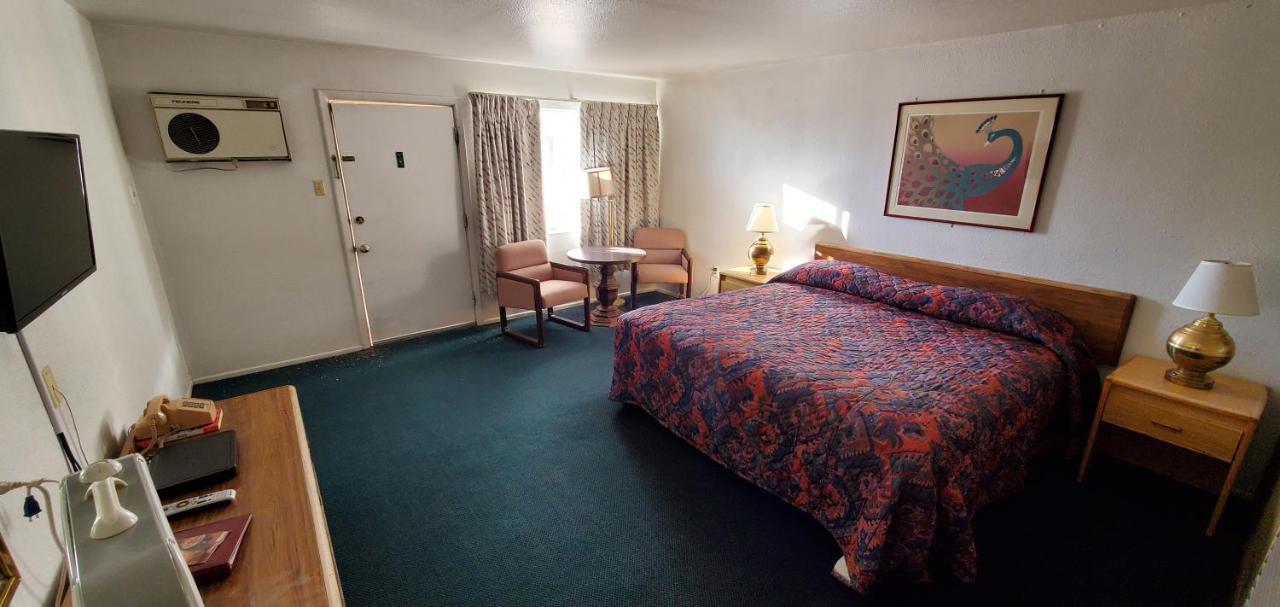 Budget Inn Motel Gallup Exteriör bild