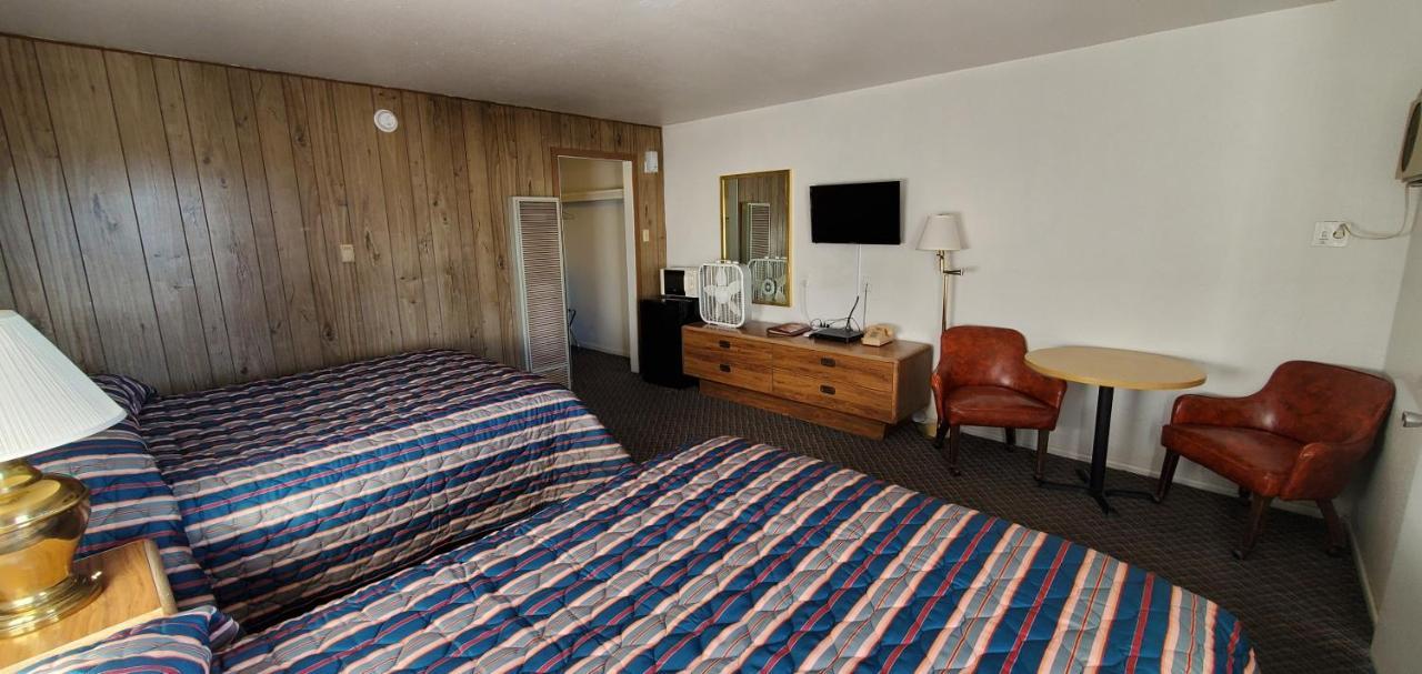 Budget Inn Motel Gallup Exteriör bild