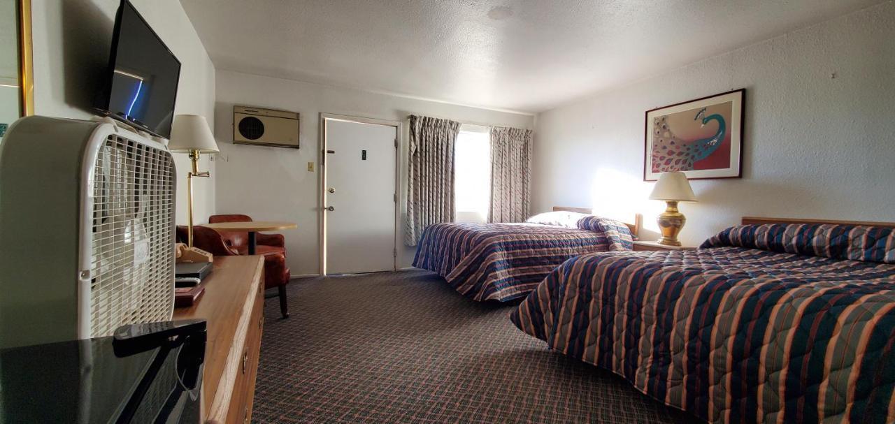 Budget Inn Motel Gallup Exteriör bild