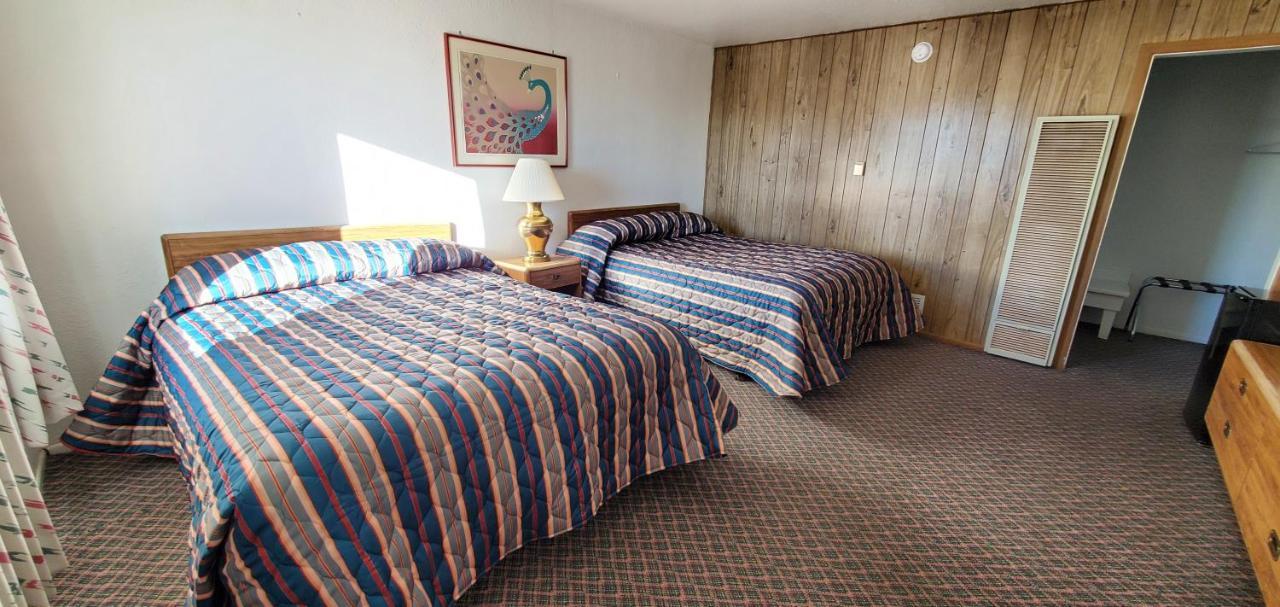 Budget Inn Motel Gallup Exteriör bild