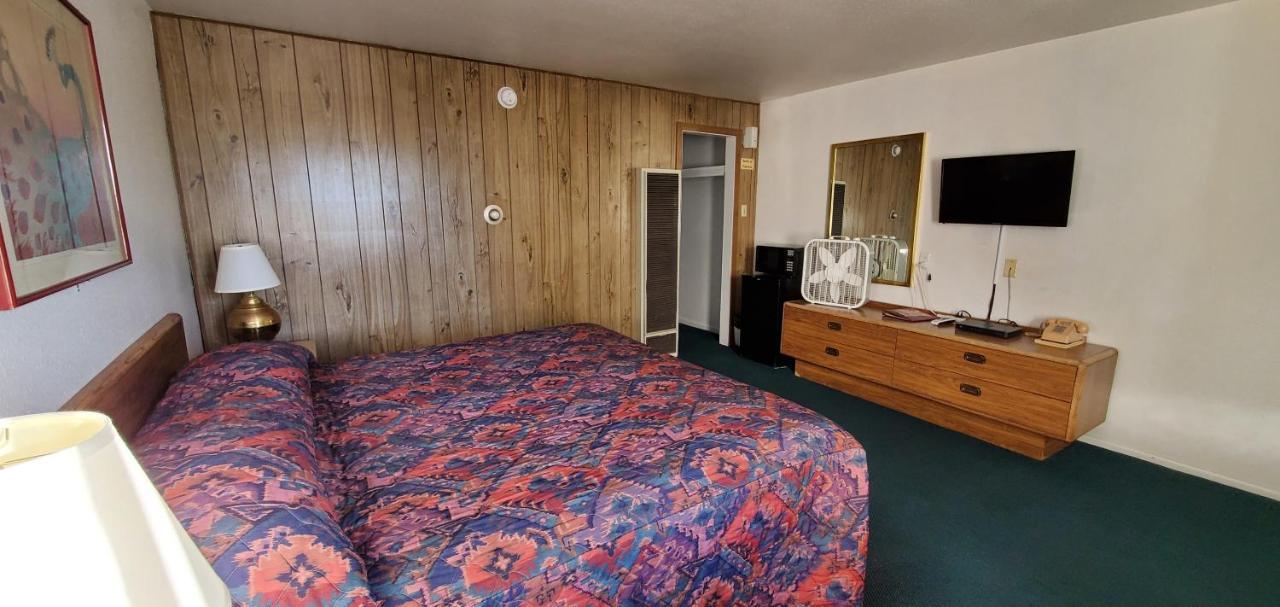 Budget Inn Motel Gallup Exteriör bild