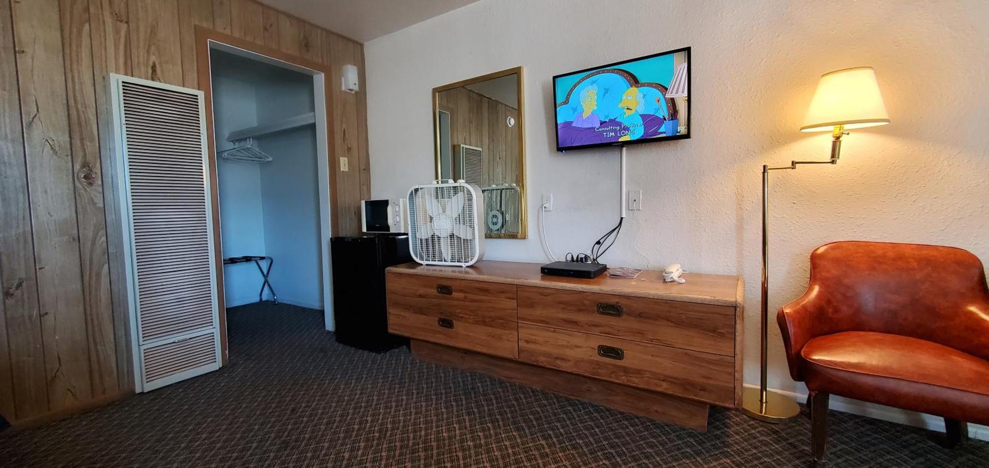Budget Inn Motel Gallup Exteriör bild