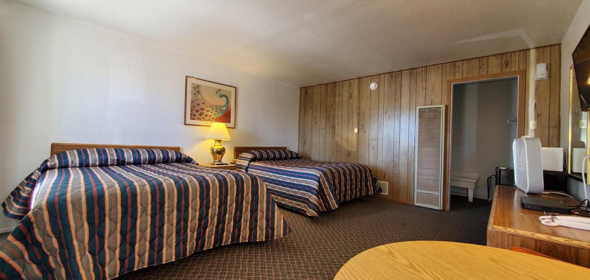 Budget Inn Motel Gallup Exteriör bild