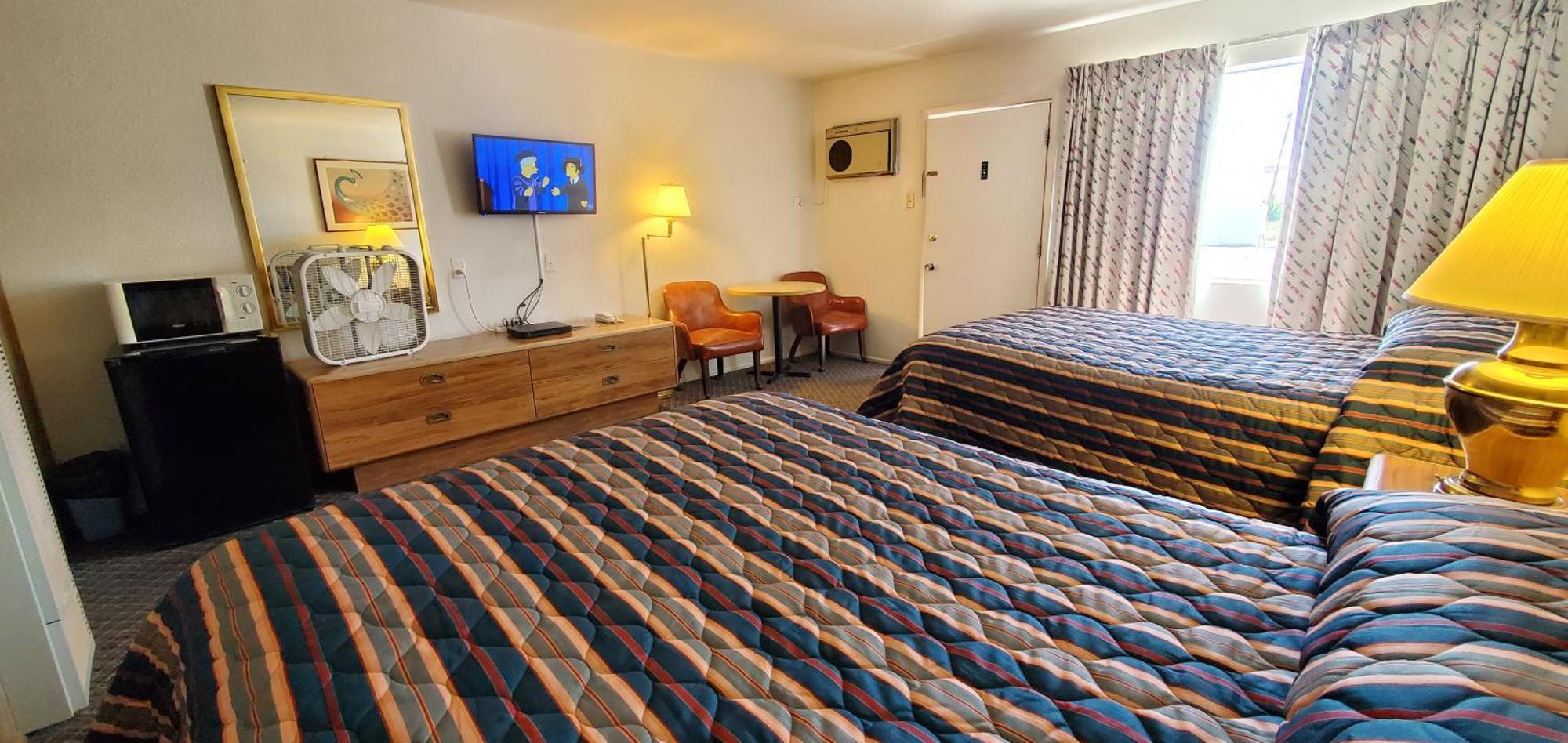 Budget Inn Motel Gallup Exteriör bild